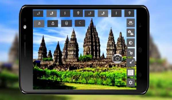 Sweet Selfie HD-Camera For HTC 1 تصوير الشاشة