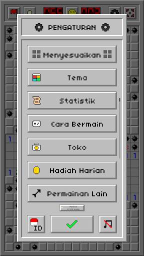 Minesweeper Klasik: Retro screenshot 3
