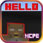 Hello horror craft granny maps 2.33