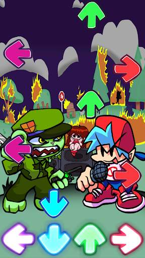 Friday Funny Mod FNF Flippy screenshot 2