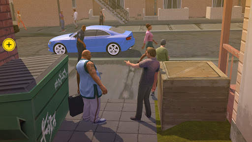 Grand Auto Crime | Theft Mafia screenshot 7
