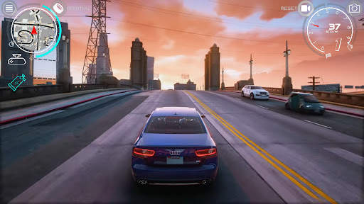 Real Driver Legend of the City screenshot 1