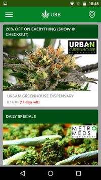 URB स्क्रीनशॉट 4