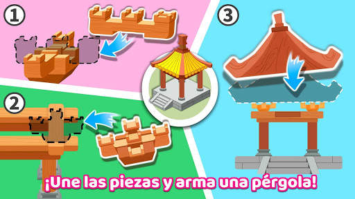 El edificio resistente a terremotos screenshot 3
