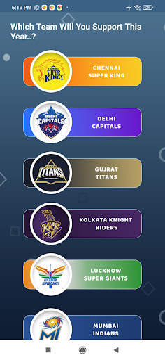 Live Cricket TV HD Cricket TV screenshot 1