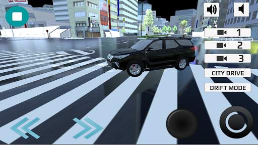 Fortuner Drifting and Driving Simulator 2020 screenshot 6
