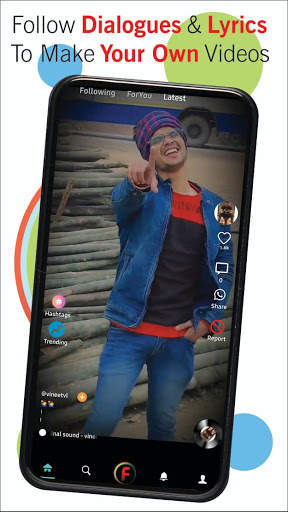Funkar - India's Short Video A screenshot 3