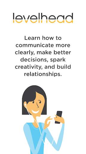 Levelhead: Mindfulness App 1 تصوير الشاشة