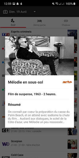 TéléPlus | Programme TV screenshot 1