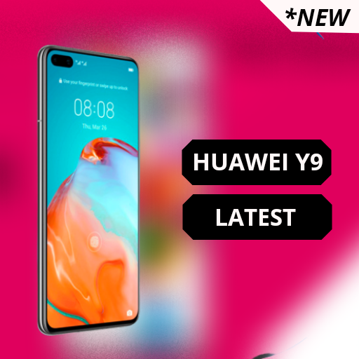 Themes For Huawei Y9s 2021 - Huawei Y9s Launcher icon