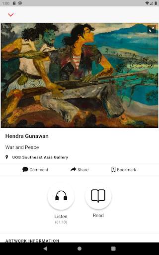 Gallery Explorer screenshot 16