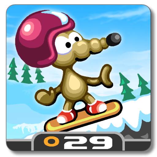 Rat On A Snowboard 1.15