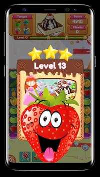 Candy Fruits Juice screenshot 8