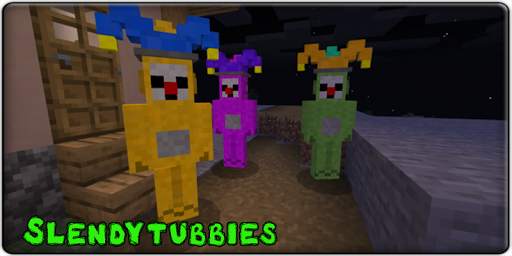 Slendytubbies Mod screenshot 1