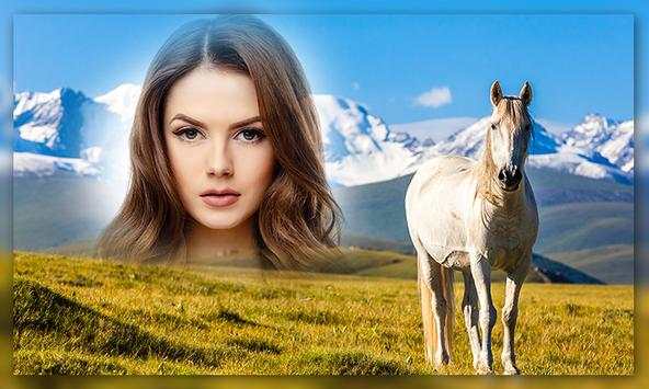 Wild Animal Photo Frames screenshot 6
