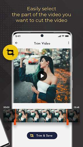 Slow Motion Video Maker : Slow Motion FX screenshot 5