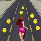 Subway Princess Surf Endless icon