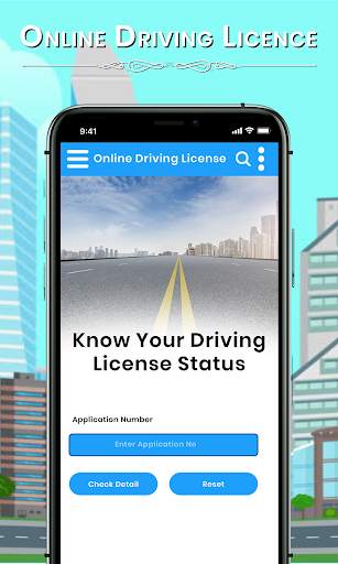 Online Driving License Apply And Check screenshot 6