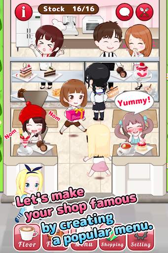 My Cafe Story2 -ChocolateShop- screenshot 7