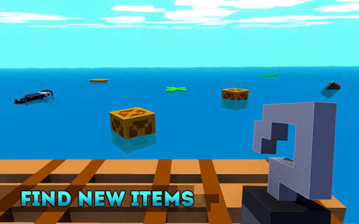 Zombie Raft 3D screenshot 5