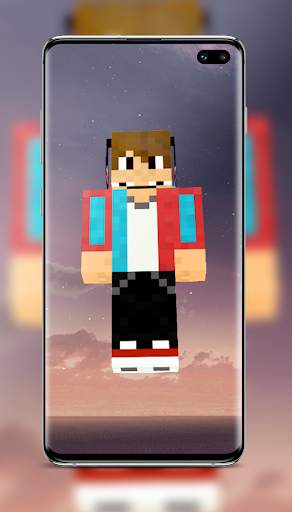Компот Minecraft Skin screenshot 2
