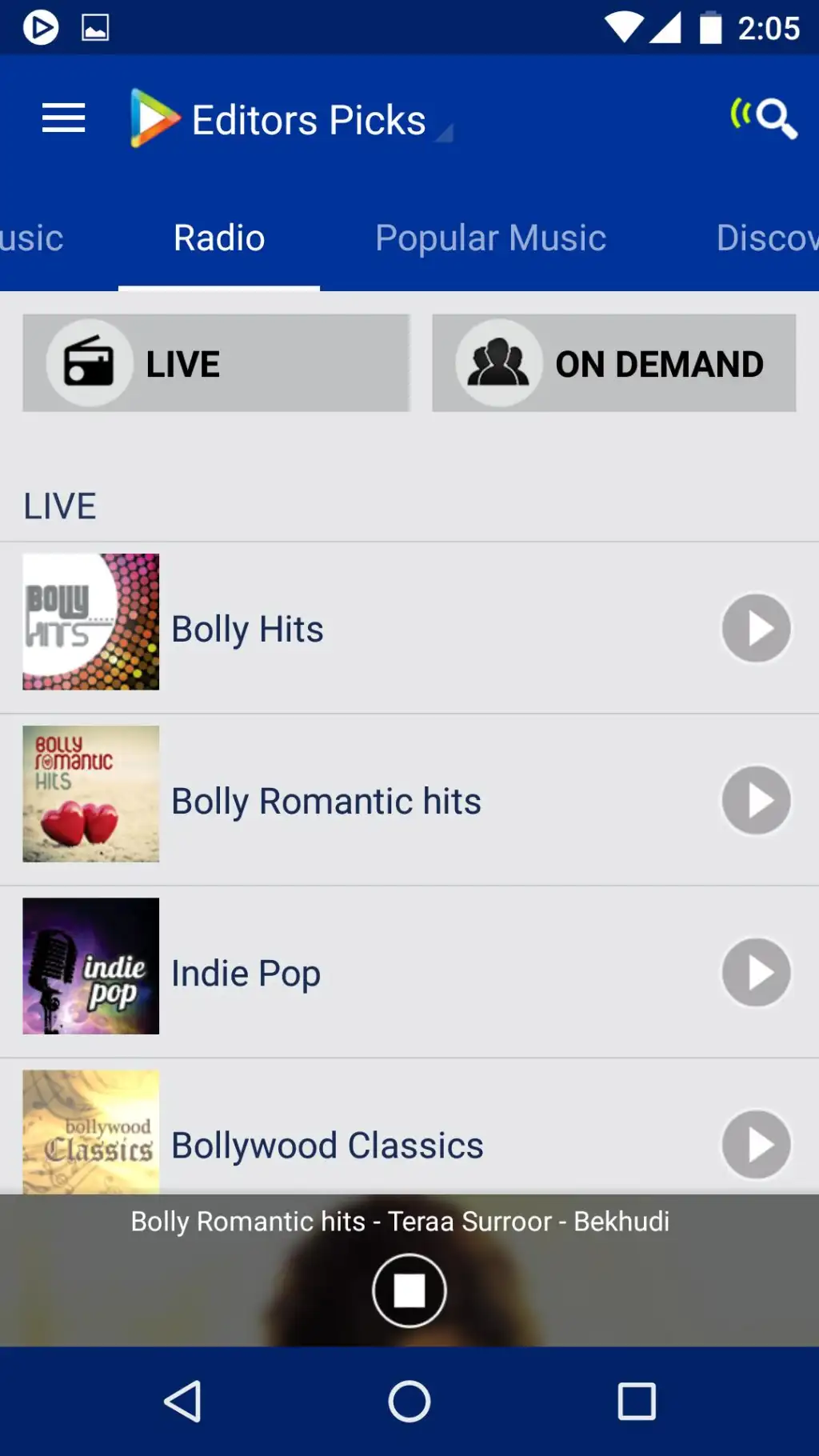 Hungama Drive screenshot 6