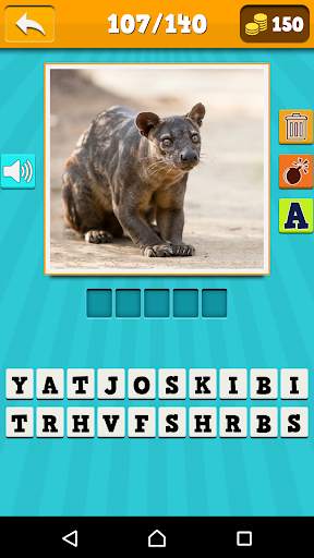 Animals Quiz - guess and learn screenshot 22