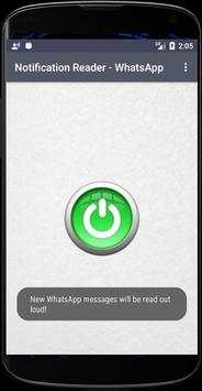Message Reader for WhatsApp screenshot 2