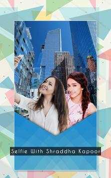 Selfie With Shraddha Kapoor screenshot 4