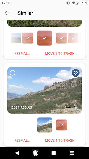PhotoCleaner - Clean and organize your photos screenshot 3