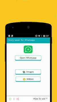 WA Story Saver for Whatsapp screenshot 1