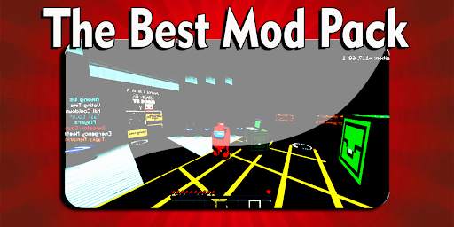 Mod Among us For Minecraft - Maps, Mods, Addons screenshot 4