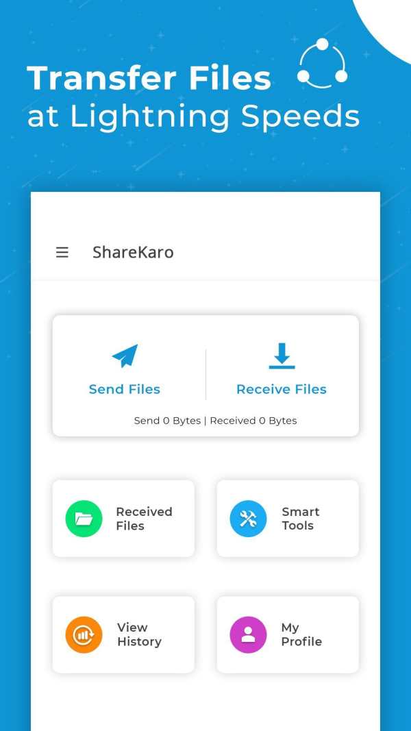 Share Any - Share Apps & File Transfer screenshot 4