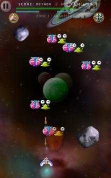 Galaforce Worlds screenshot 1