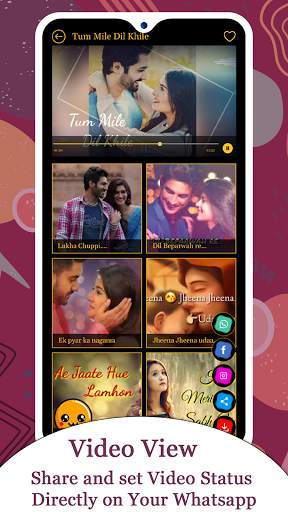 Video Status For WhatsApp screenshot 3