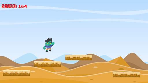 Zombie Runner screenshot 18