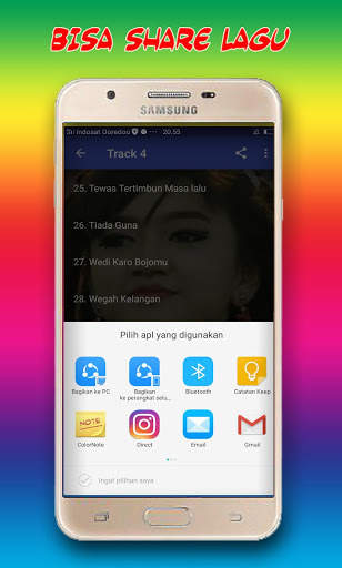 Lagu Jihan Audy screenshot 6