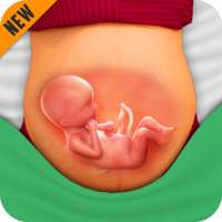 Virtual Surgeon Mom: Mother simulator Family life logo