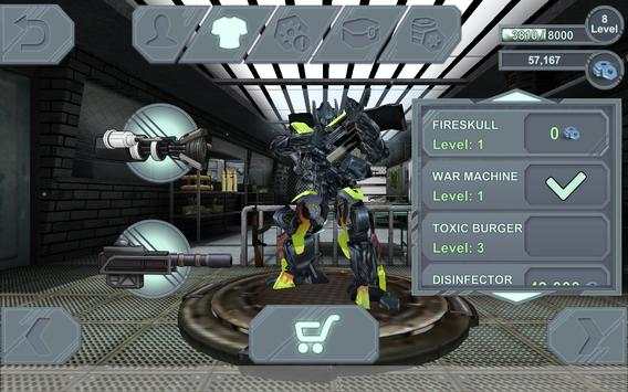 World of Robots screenshot 5