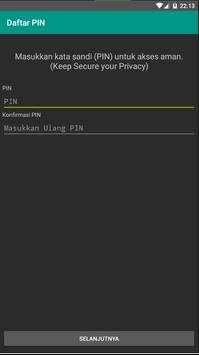 Sembunyikan Foto Video WA screenshot 1