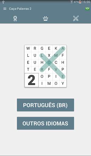 Caça-Palavras 2 screenshot 10