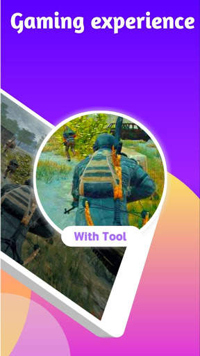 King Gaming Tool - GFX Tool скриншот 2