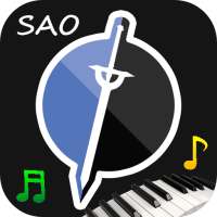 Piano Tap SAO logo