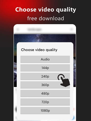 Video downloader for tube play screenshot 13