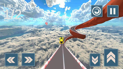 Mini Racer Xtreme - Offline   Online Arcade Racing स्क्रीनशॉट 7