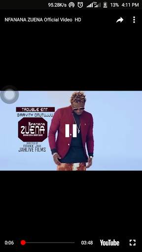 Gravity Omutujju Music App - Uganda's Best Rapper screenshot 2
