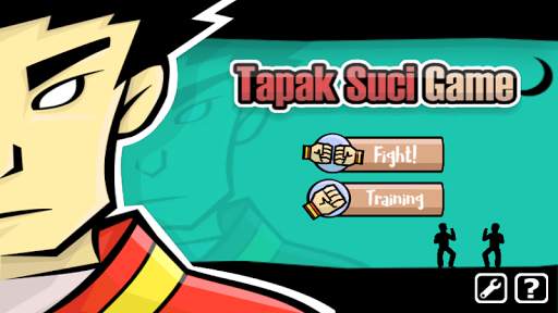 Tapak Suci Game screenshot 1