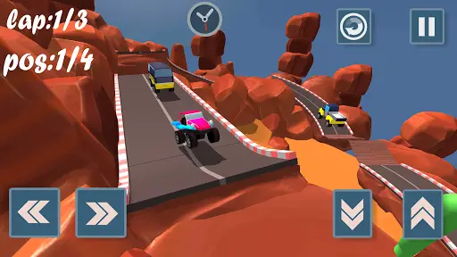 Dr Junior Driving screenshot 3