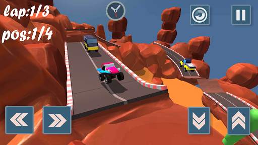 Dr Junior Driving screenshot 3