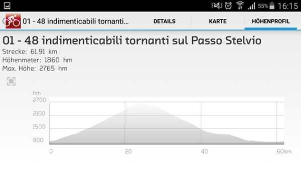 Roadbike screenshot 6